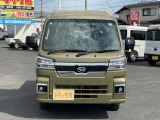 ハイゼットトラック ジャンボ エクストラ 4WD 届出済未使用車 ジャンボエクストラ 4WD