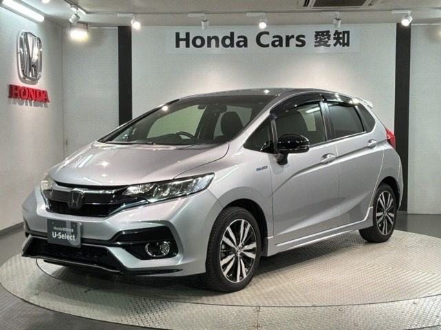 フィット 1.5 ハイブリッド S ホンダセンシング 