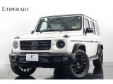 メルセデス・ベンツ Gクラス G400d AMG ライン 4WD