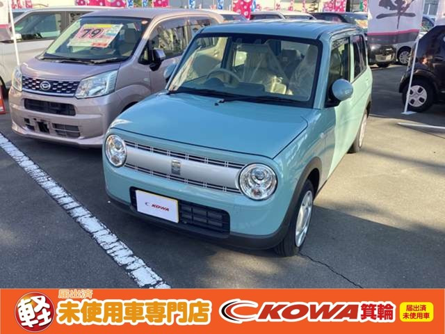 アルトラパン L 4WD 
