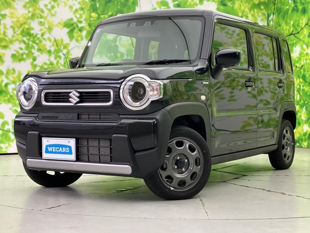 ハスラー ハイブリッド(HYBRID) G 4WD