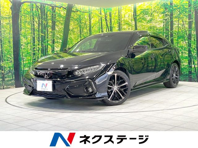 シビック ハッチバック