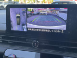 老若男女問わず大変好評です アラウンドビューモニターつきです