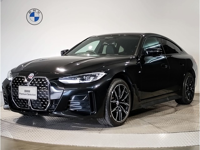 BMW 4シリーズグランクーペ 