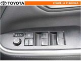電動格納ミラーは、スイッチで簡単操作!狭いスペースでの取り回しや駐車時に大変重宝します。