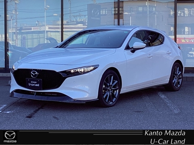 MAZDA3ファストバック 2.0 20S バーガンディ セレクション 