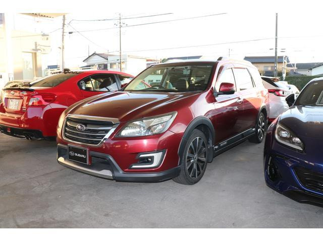 エクシーガクロスオーバー7 2.5 モダンスタイル 4WD