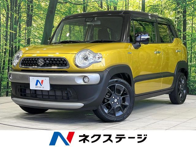 クロスビー 1.0 ハイブリッド(HYBRID) MZ 