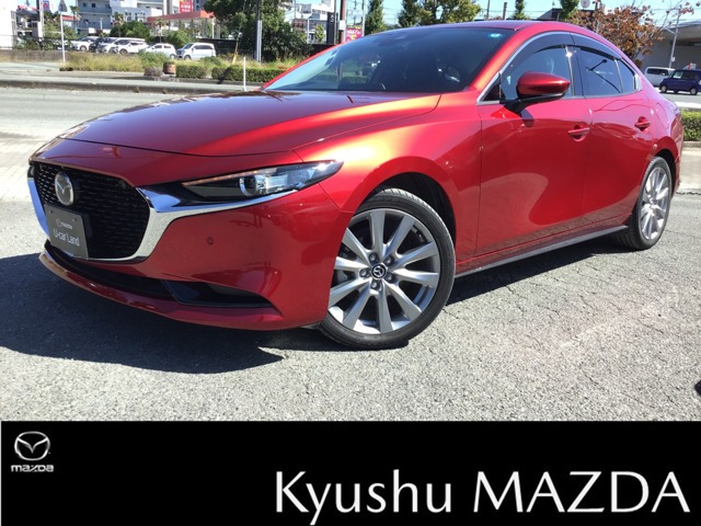 MAZDA3セダン 1.5 15S ツーリング 