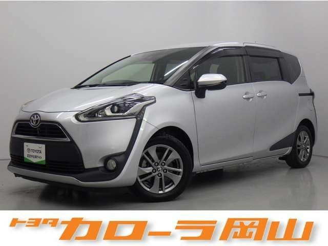 シエンタ 1.5 G 