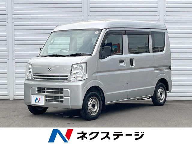 エブリイ PA リミテッド ハイルーフ 