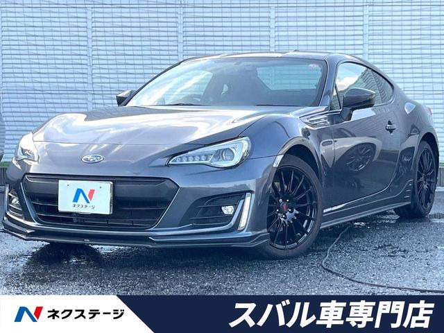 スバル BRZ 