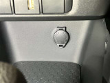 電源ソケットです。