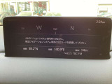 別途、純正SDカードをご用意頂ければ、ナビゲーションがご使用になれます。遠方へのお出かけでも安心!