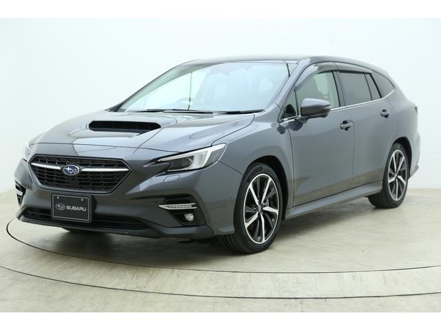 レヴォーグ 1.8 スマート エディション EX  4WD 