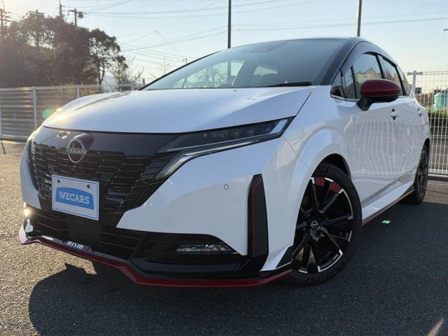 ノートオーラ 1.2 NISMO