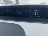 視認性の良いメーターで運転も快適です!