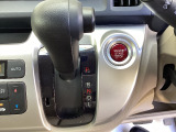 インパネシフトのオートマチック車です。