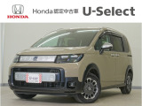 フリード e:HEVクロスター入荷いたしました、お気軽にお問い合わせください。当社では、お客様に安心してお車をお選びいただくため、ご購入前に現車のご確認をお願いしております。