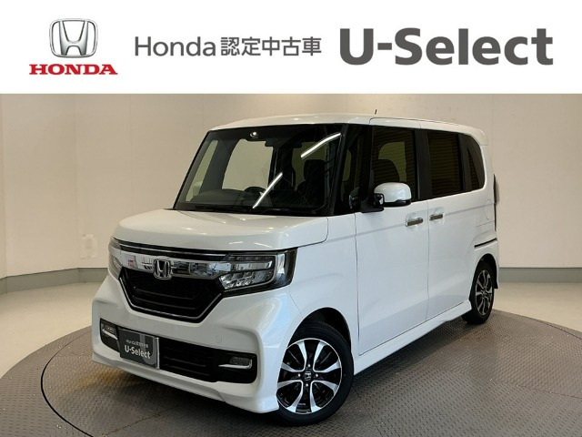 N-BOXカスタム G L ホンダセンシング 