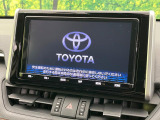 【純正9型ナビ】人気の純正ナビを装備。オーディオ機能も充実しており、Bluetooth接続すればお持ちのスマホやMP3プレイヤーの音楽を再生可能!毎日の運転がさらに楽しくなります!!