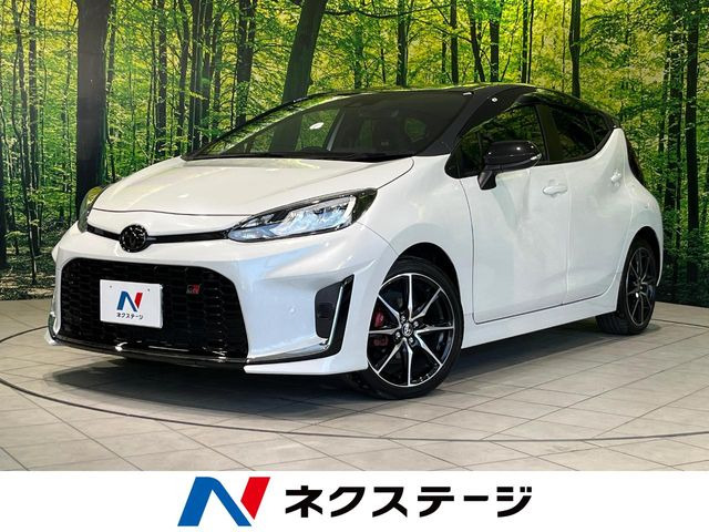 アクア  GRスポーツ