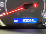 走行80,099km