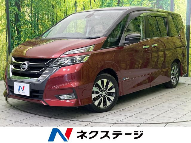 セレナ 2.0 ハイウェイスターG プロパイロットエディション 