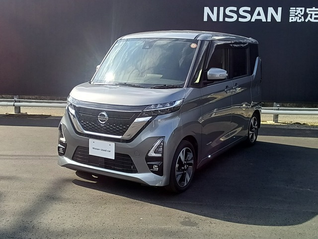 ルークス ハイウェイスター Gターボ 