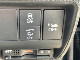 横滑りを抑制し車の姿勢の安定を図るVSA機能を搭載。