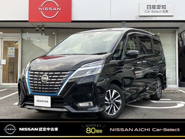 セレナ 1.2 e-POWER ハイウェイスターV 