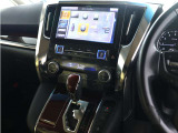 アルファード 2.5 G (禁煙車)(ALPINE製10インチナビ)(後席モニ