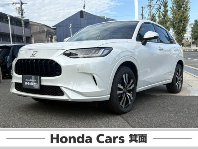 ホンダ ZR-V 