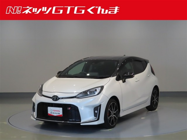 アクア 1.5 G GRスポーツ 