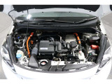 Hondaの技術が詰まったエンジンルーム☆☆☆エンジンルーム室内ともにルームクリーニング済みで清潔です◎快適なドライブをお楽しみください♪♪