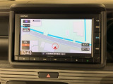 Honda純正ナビゲーション。