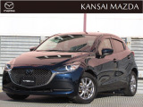 令和4年式 MAZDA2 15SプロアクティブスマートエディションII スマートインETC マツダ認定中古車 衝突被害軽減ブレーキ 360&deg;ビューモニター レーダークルーズコントロール