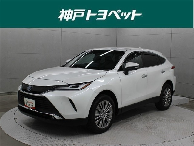 ハリアー 2.5 ハイブリッド E-Four Z レザーパッケージ 4WD 