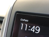 【純正ナビ】Honda純正のGathersナビがついています!