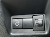 ステアリングヒーター付きで寒い日の運転も快適です