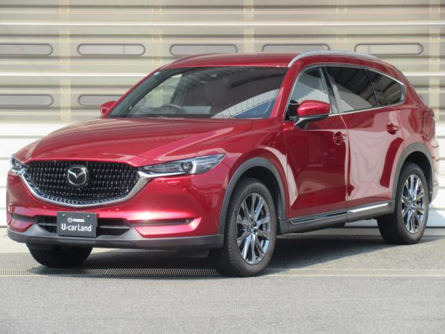 CX-8 2.2 XD Lパッケージ 