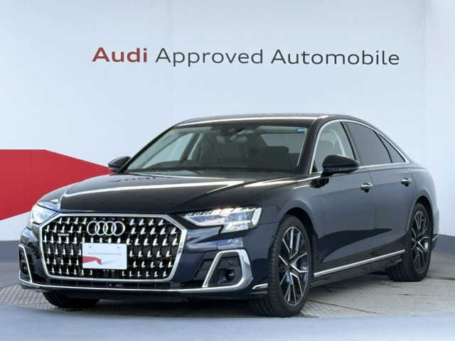 A8 55 TFSI クワトロ 4WD