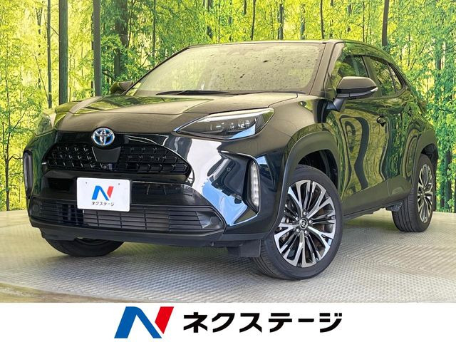 ヤリスクロス 1.5 ハイブリッド Z