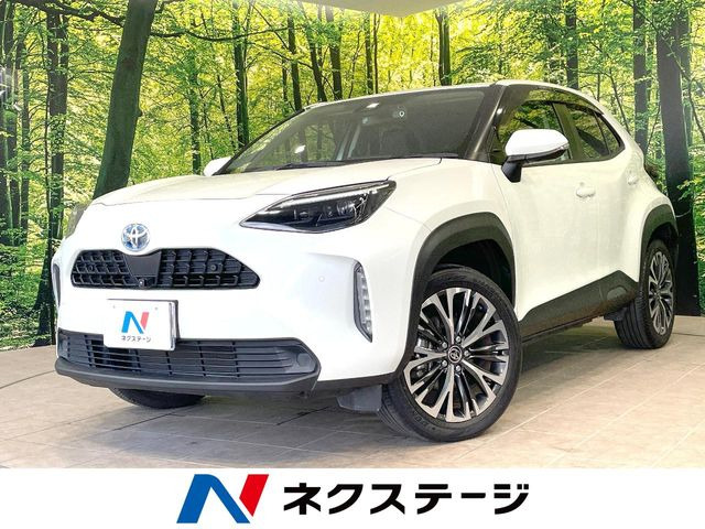ヤリスクロス 1.5 ハイブリッド Z 