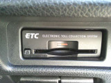ETCも付いており、高速道路の乗り降りもキャッシュレスで楽々!必須アイテムですね♪