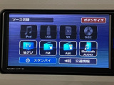 ☆知らないところへのドライブもラクラク安心です☆機種によってはTVやDVDやBluetooth機能を使って楽しいドライブをより快適にしてくれます☆