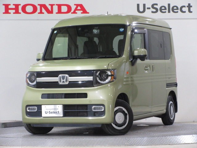 N-VAN +スタイル ファン 