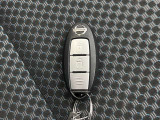 【スマートキー】鍵の差し込み不要なのでとても便利ですね。