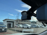 フロントドライブレコーダーのカメラです