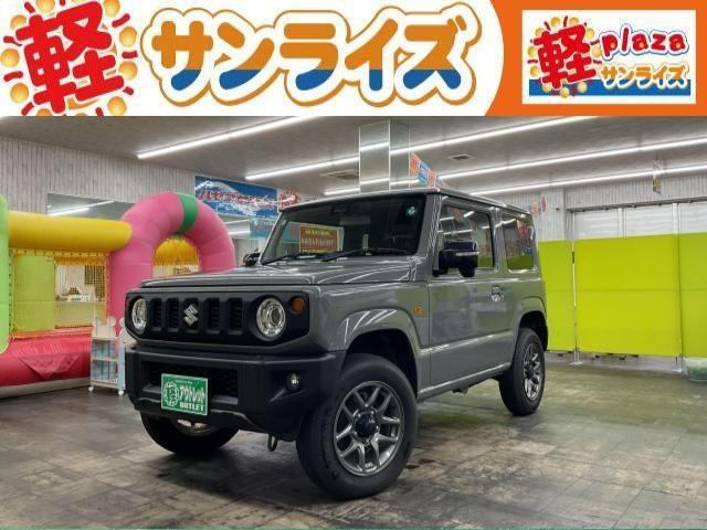 ジムニー XC 4WD